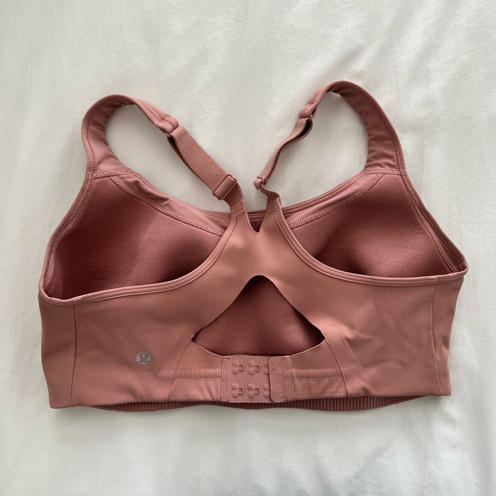 Lululemon Medium Impact Sports Bra 36DD